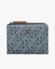 Tommy Hilfiger TH MONOPLAY LEATHER MED 7 WALLET Kadın  Cüzdan AW0AW17417DW6