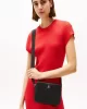Tommy Hilfiger TH LOGOTAPE CAMERA BAG Kadın  Çapraz Çanta AW0AW17229BDS