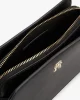 Tommy Hilfiger TH LOGOTAPE CAMERA BAG Kadın  Çapraz Çanta AW0AW17229BDS