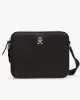 Tommy Hilfiger TH LOGOTAPE CAMERA BAG Kadın  Çapraz Çanta AW0AW17229BDS