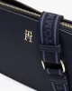 Tommy Hilfiger TH LOGOTAPE CAMERA BAG Kadın  Çapraz Çanta AW0AW17229DW6