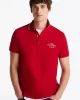 Tommy Hilfiger LEFT CHEST GRAPHIC REG POLO Erkek  T-shirt MW0MW37519XLD