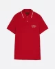 Tommy Hilfiger LEFT CHEST GRAPHIC REG POLO Erkek  T-shirt MW0MW37519XLD