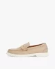 Tommy Hilfiger TOMMY HILFIGER NUBUCK P LOAFER Erkek  Loafer FM0FM05350AEG