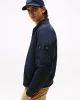 Tommy Hilfiger PACKABLE BOMBER Erkek Mavi Ceket MW0MW39629DW5