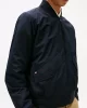 Tommy Hilfiger PACKABLE BOMBER Erkek Mavi Ceket MW0MW39629DW5
