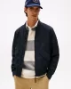 Tommy Hilfiger PACKABLE BOMBER Erkek Mavi Ceket MW0MW39629DW5