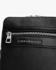Tommy Hilfiger Erkek   Pebble Grain Siyah  Muhabir Çantası
