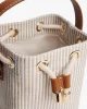 Tommy Hilfiger TH PREMIUM BEACH LE BUCKET Kadın  Omuz Çantası AW0AW172150F4