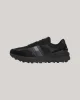 Tommy Hilfiger TJM TECHNICAL RUNNER ESS Erkek siyah Sneaker EM0EM01537BDS