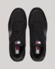 Tommy Hilfiger TJM TECHNICAL RUNNER ESS Erkek siyah Sneaker EM0EM01537BDS