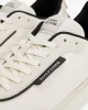 Tommy Hilfiger RETRO RUNNER NYLON MIX Erkek Sarı Sneaker FM0FM05523Z00