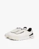 Tommy Hilfiger RETRO RUNNER NYLON MIX Erkek Sarı Sneaker FM0FM05523Z00