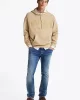 Tommy Jeans SCANTON SLIM AI1232 Erkek DENİM Jeans DM0DM205351A5