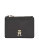 Tommy Hilfiger TH DISTINCT LONG CC HOLDER MONO Kadın  Cüzdan AW0AW17401BDS