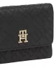 Tommy Hilfiger TH DISTINCT TRIFOLD WALLET MONO Kadın  Cüzdan AW0AW17257BDS