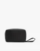 Tommy Hilfiger TH CENTRAL WASHBAG Erkek Siyah El Çantası AM0AM13524BDS