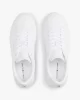 Tommy Hilfiger TH COURT LTH DETAIL ESS Erkek Beyaz Sneaker FM0FM05367YBS