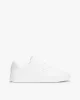 Tommy Hilfiger TH COURT LTH DETAIL ESS Erkek Beyaz Sneaker FM0FM05367YBS