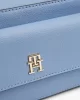 Tommy Hilfiger TH DISTINCT CAMERA BAG Kadın Mavi Çanta AW0AW17455C2B
