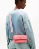 Tommy Hilfiger TH DISTINCT CAMERA BAG Kadın Pembe Çanta AW0AW17455TJH