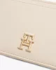 Tommy Hilfiger TH DISTINCT LONG CC HOLDER Kadın Bej Kartlık AW0AW17481ACI
