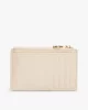 Tommy Hilfiger TH DISTINCT LONG CC HOLDER Kadın Bej Kartlık AW0AW17481ACI