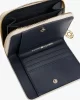 Tommy Hilfiger TH DISTINCT MED ZA Kadın Bej Cüzdan AW0AW17473ACI