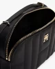 Tommy Hilfiger TH FEMININE CONV CAMERA BAG Kadın Siyah Çanta AW0AW17453BDS