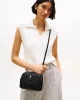 Tommy Hilfiger TH FEMININE CONV CAMERA BAG Kadın Siyah Çanta AW0AW17453BDS