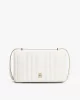 Tommy Hilfiger TH FEMININE CONV CROSSOVER Kadın Sarı Çanta AW0AW17454Z00