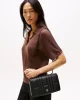 Tommy Hilfiger TH FEMININE CONV CROSSOVER Kadın Siyah Çanta AW0AW17454BDS