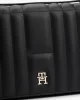 Tommy Hilfiger TH FEMININE CONV CROSSOVER Kadın Siyah Çanta AW0AW17454BDS