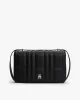 Tommy Hilfiger TH FEMININE CONV CROSSOVER Kadın Siyah Çanta AW0AW17454BDS