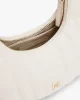 Tommy Hilfiger TH FEMININE MOON CROSSOVER Kadın Sarı Çanta AW0AW17635Z00