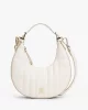 Tommy Hilfiger TH FEMININE MOON CROSSOVER Kadın Sarı Çanta AW0AW17635Z00