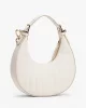 Tommy Hilfiger TH FEMININE MOON CROSSOVER Kadın Sarı Çanta AW0AW17635Z00