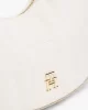 Tommy Hilfiger TH FEMININE MOON CROSSOVER Kadın Sarı Çanta AW0AW17635Z00