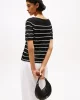 Tommy Hilfiger TH FEMININE MOON CROSSOVER Kadın Siyah Çanta AW0AW17635BDS