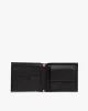 Tommy Hilfiger TH FLAG CC AND COIN Erkek Siyah Cüzdan AM0AM13519BDS