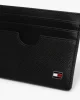 Tommy Hilfiger TH FLAG CC HOLDER Erkek Siyah Kartlık AM0AM13517BDS