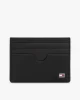 Tommy Hilfiger TH FLAG CC HOLDER Erkek Siyah Kartlık AM0AM13517BDS
