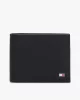 Tommy Hilfiger TH FLAG MINI CC WALLET Erkek Mavi Cüzdan AM0AM13518DW6