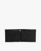 Tommy Hilfiger TH FLAG MINI CC WALLET Erkek Siyah Cüzdan AM0AM13518BDS