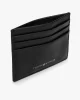 Tommy Hilfiger TH FOUNDATION CC HOLDER Erkek Siyah Kartlık AM0AM13506BDS