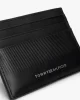Tommy Hilfiger TH FOUNDATION CC HOLDER Erkek Siyah Kartlık AM0AM13506BDS