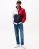 Tommy Hilfiger TH HI VULC CORE LOW II MESH Erkek Beyaz Sneaker FM0FM05513YBS