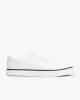 Tommy Hilfiger TH HI VULC CORE LOW II MESH Erkek Beyaz Sneaker FM0FM05513YBS
