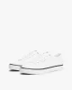 Tommy Hilfiger TH HI VULC CORE LOW II MESH Erkek Beyaz Sneaker FM0FM05513YBS