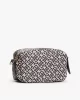 Tommy Hilfiger TH JACQUARD CAMERA BAG Kadın Mavi Çanta AW0AW17443DW6